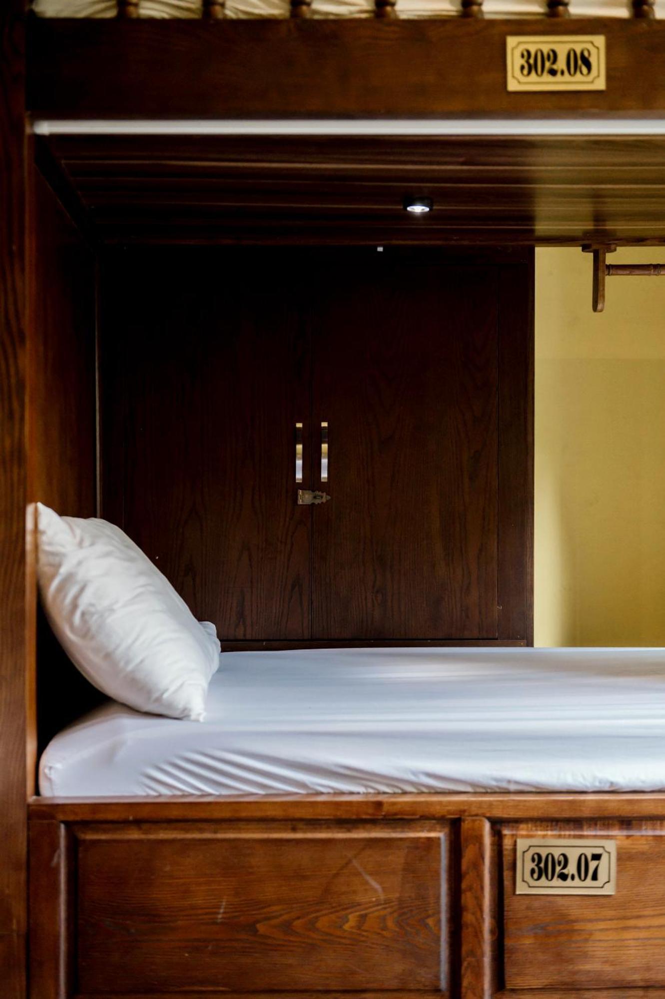 Tabalo Hostel Ανόι Εξωτερικό φωτογραφία