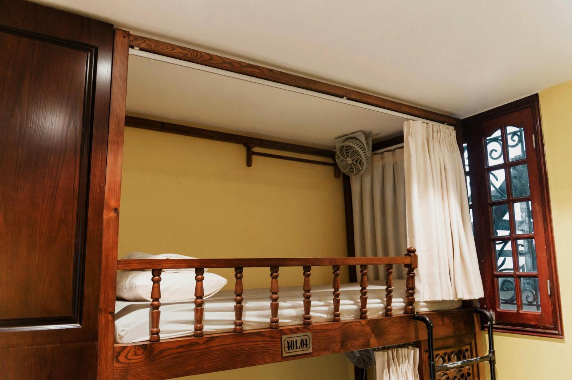Tabalo Hostel Ανόι Εξωτερικό φωτογραφία