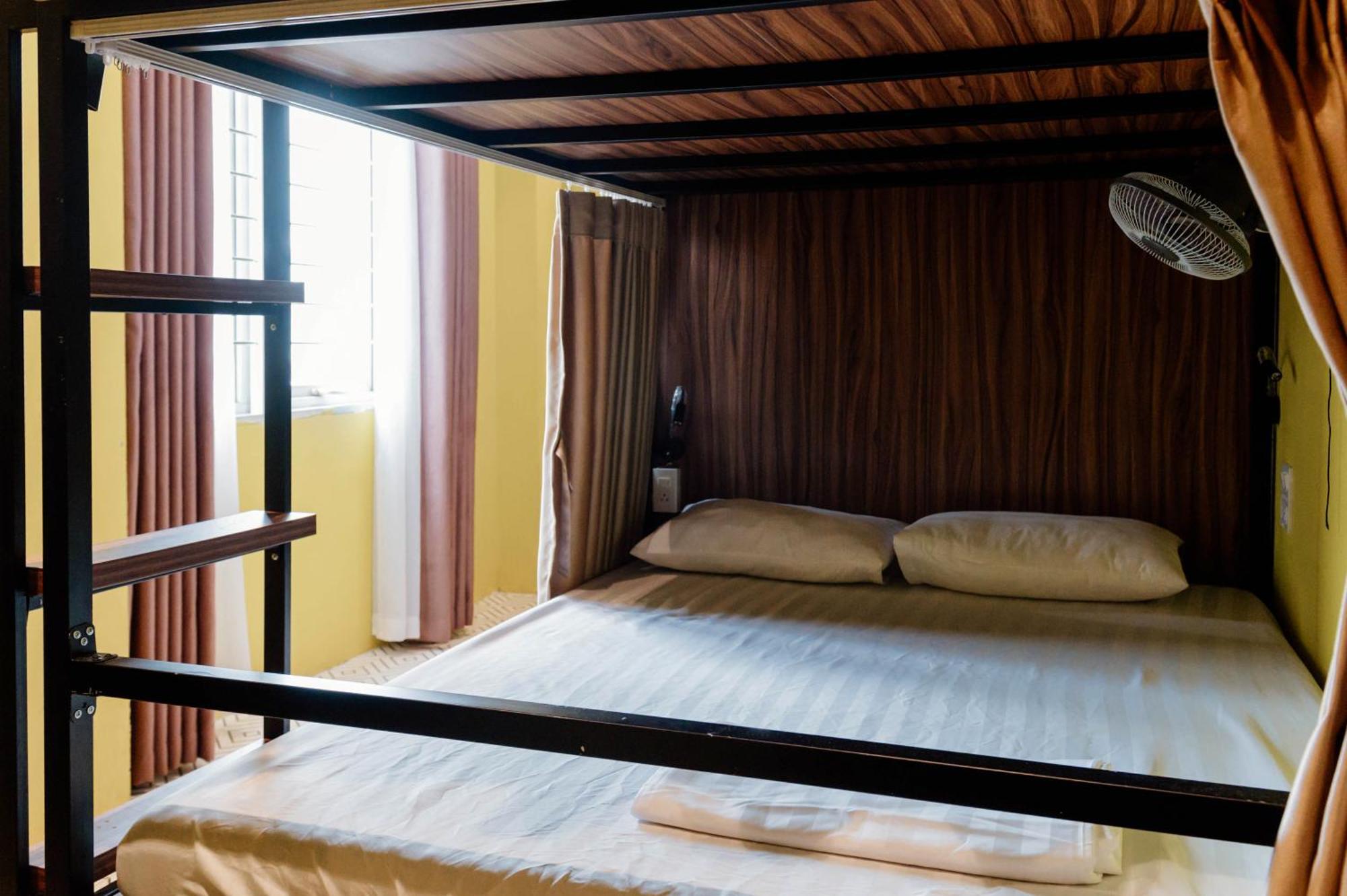 Tabalo Hostel Ανόι Εξωτερικό φωτογραφία
