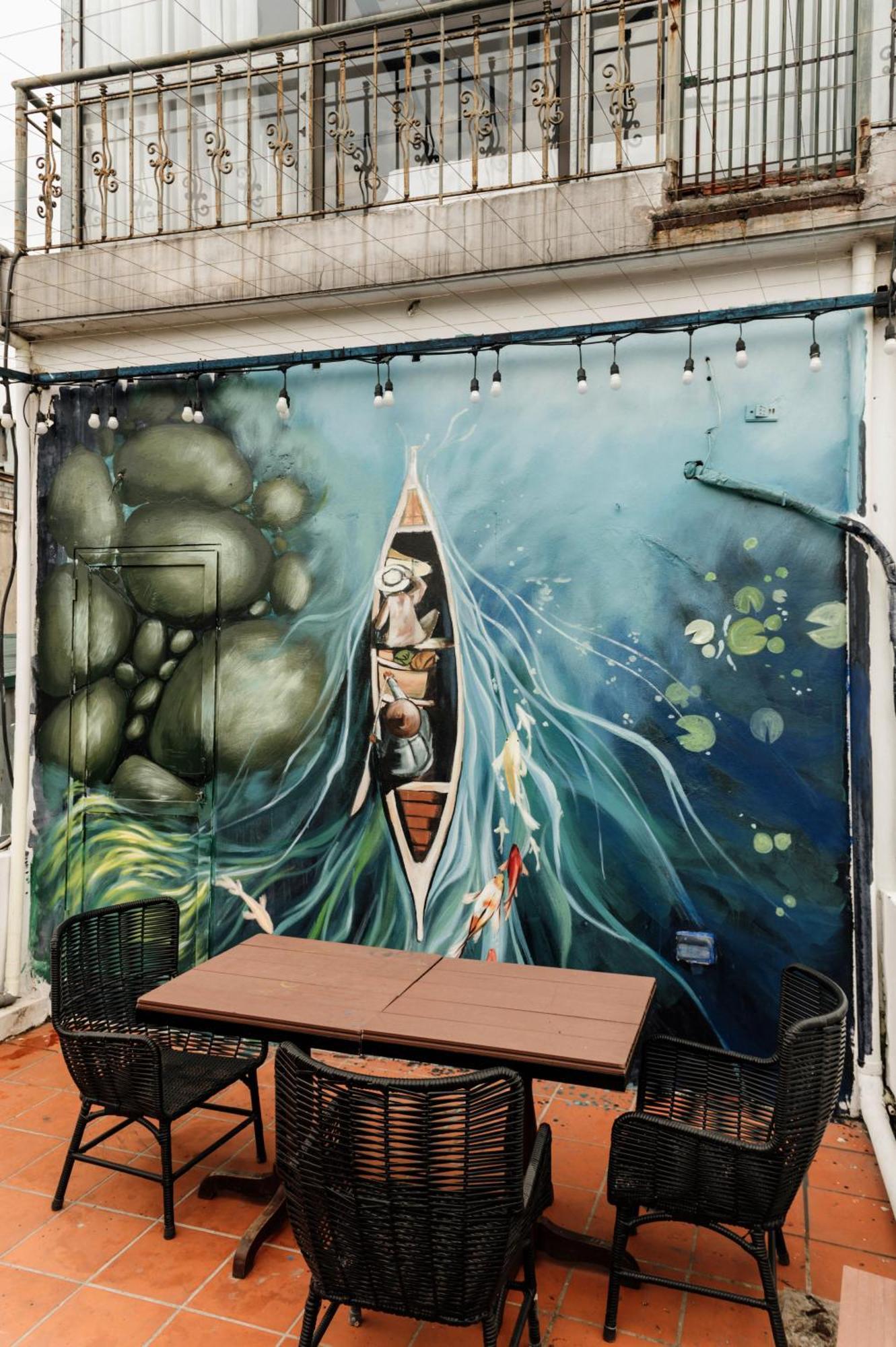 Tabalo Hostel Ανόι Εξωτερικό φωτογραφία