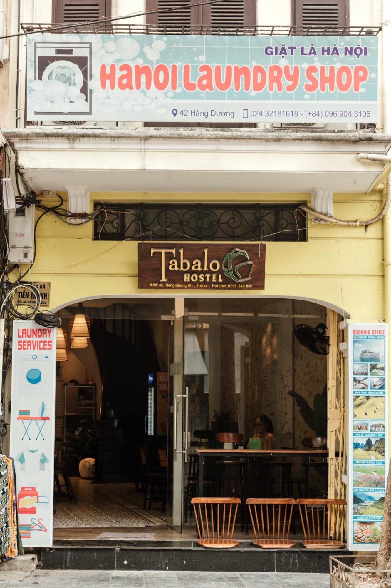 Tabalo Hostel Ανόι Εξωτερικό φωτογραφία