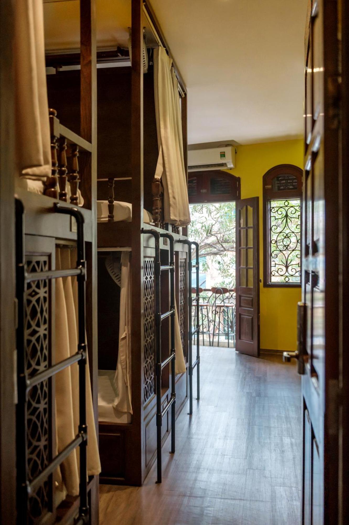 Tabalo Hostel Ανόι Εξωτερικό φωτογραφία