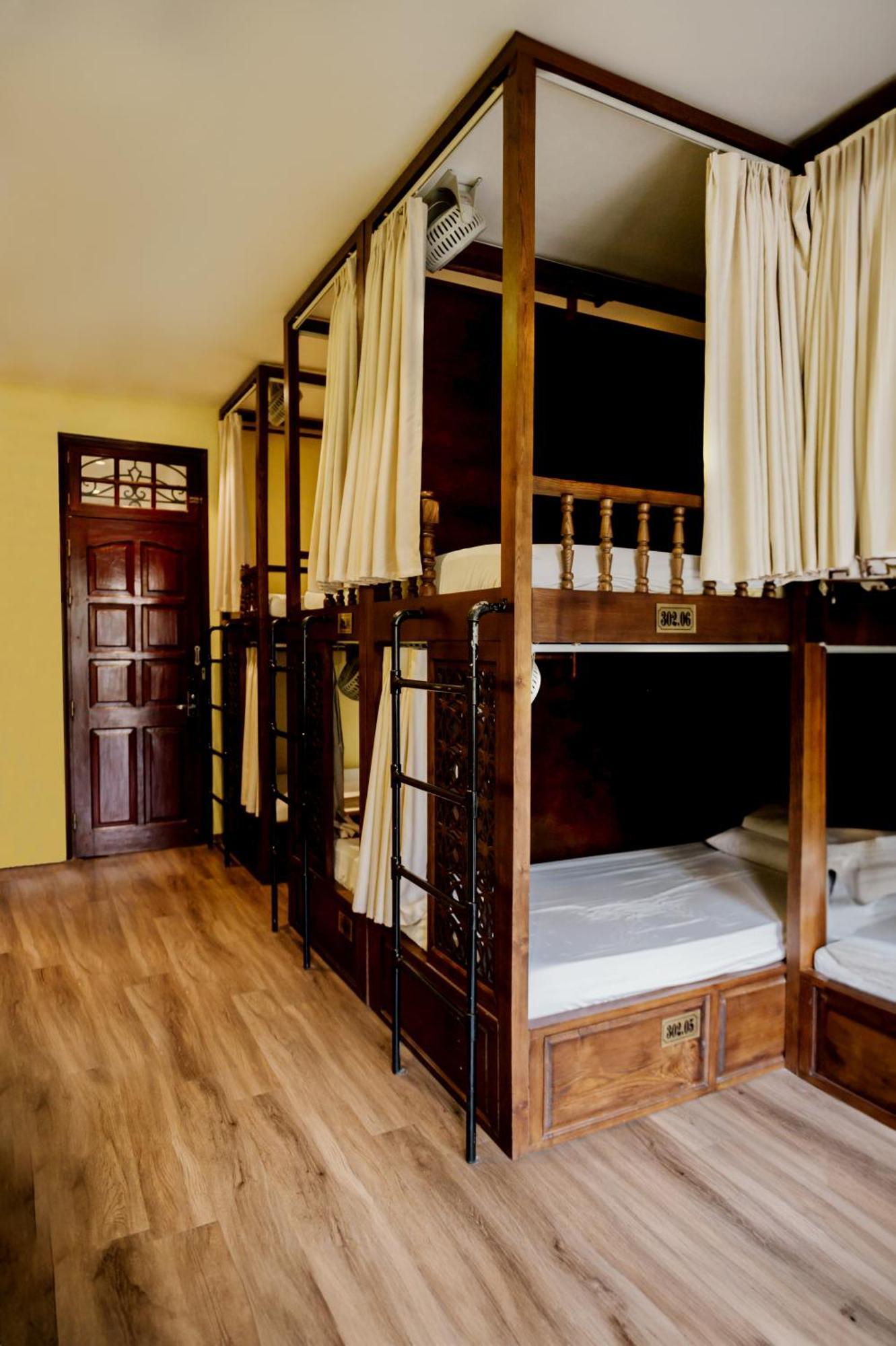 Tabalo Hostel Ανόι Εξωτερικό φωτογραφία