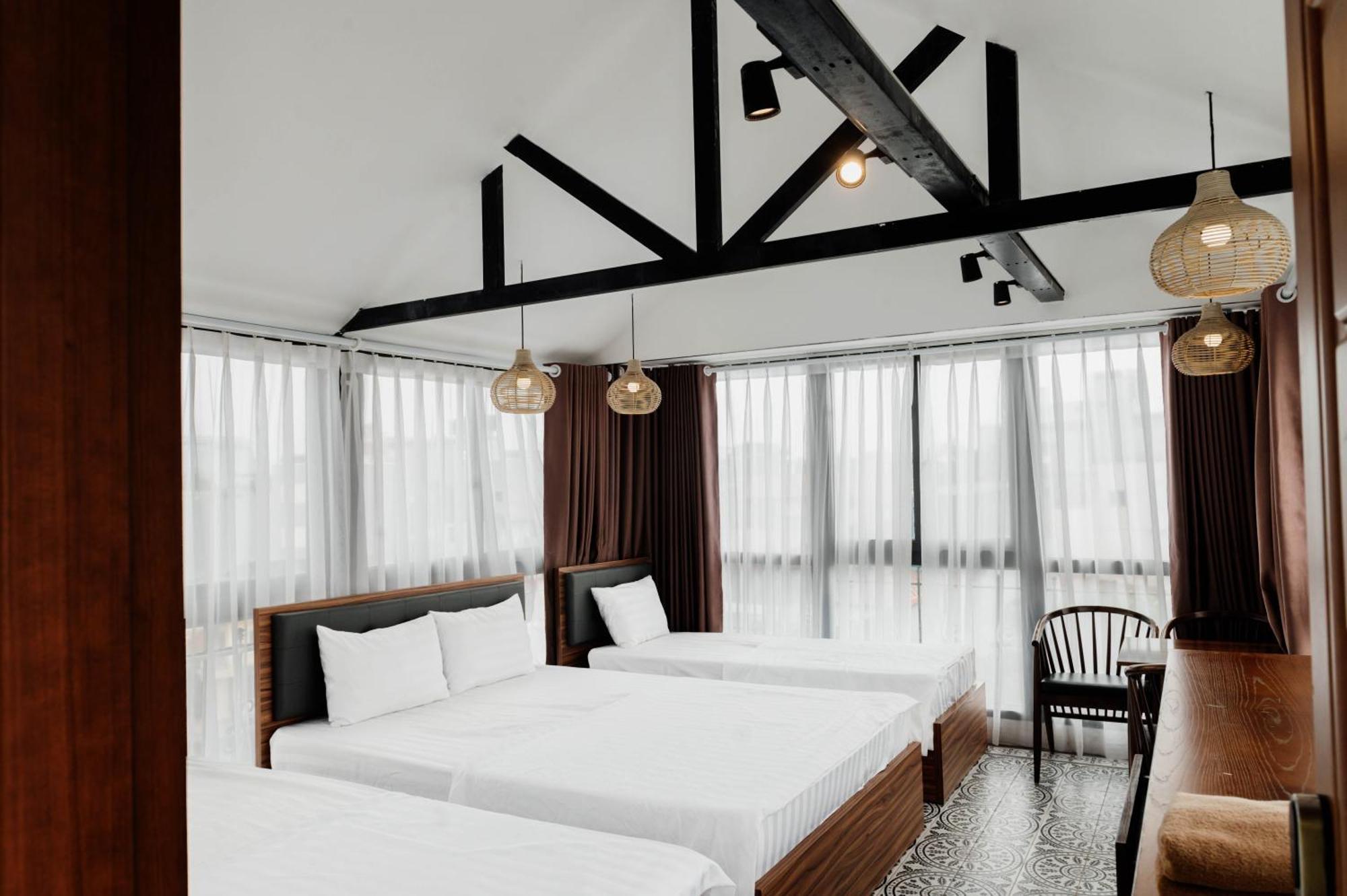Tabalo Hostel Ανόι Εξωτερικό φωτογραφία