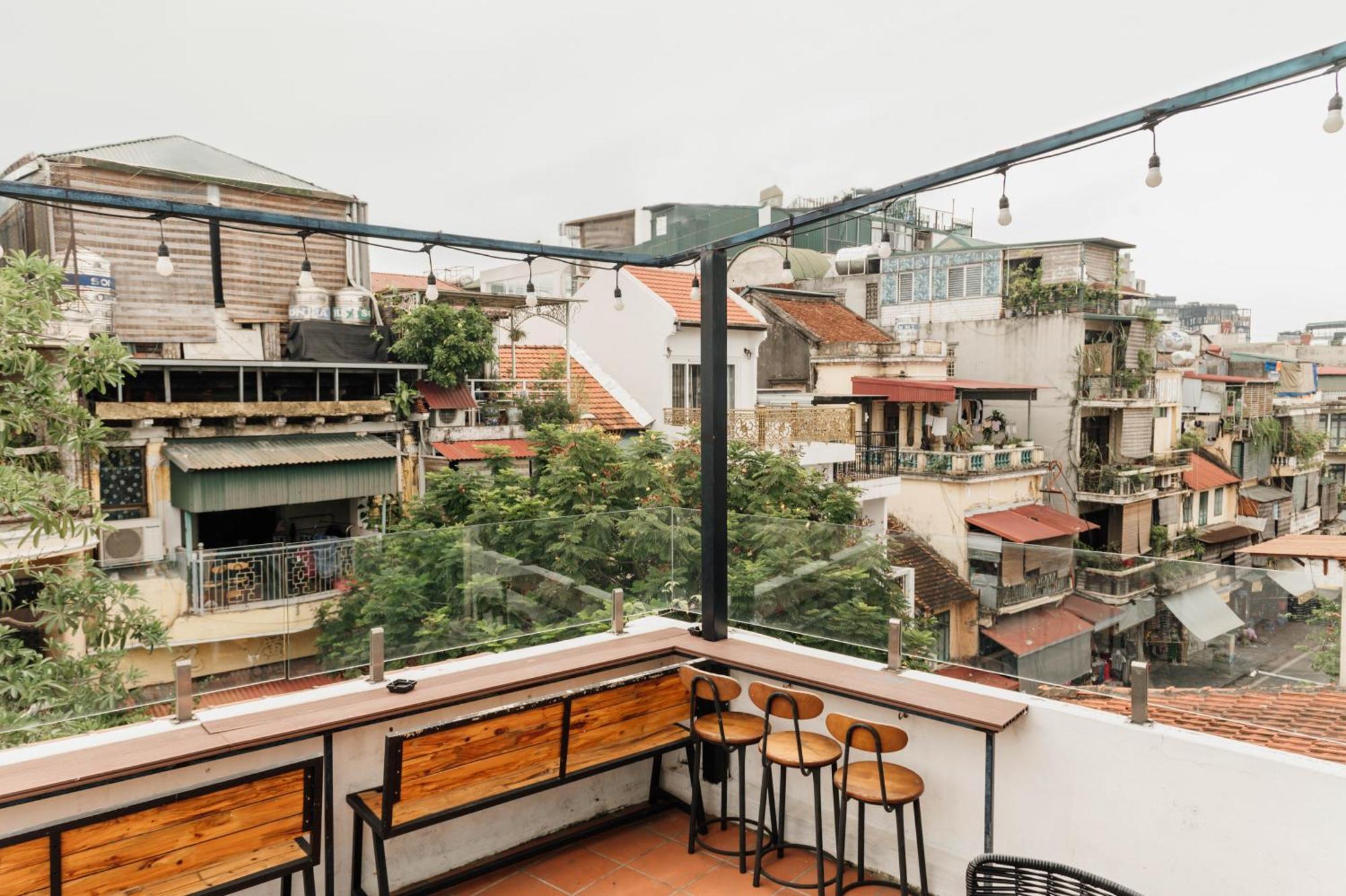 Tabalo Hostel Ανόι Εξωτερικό φωτογραφία