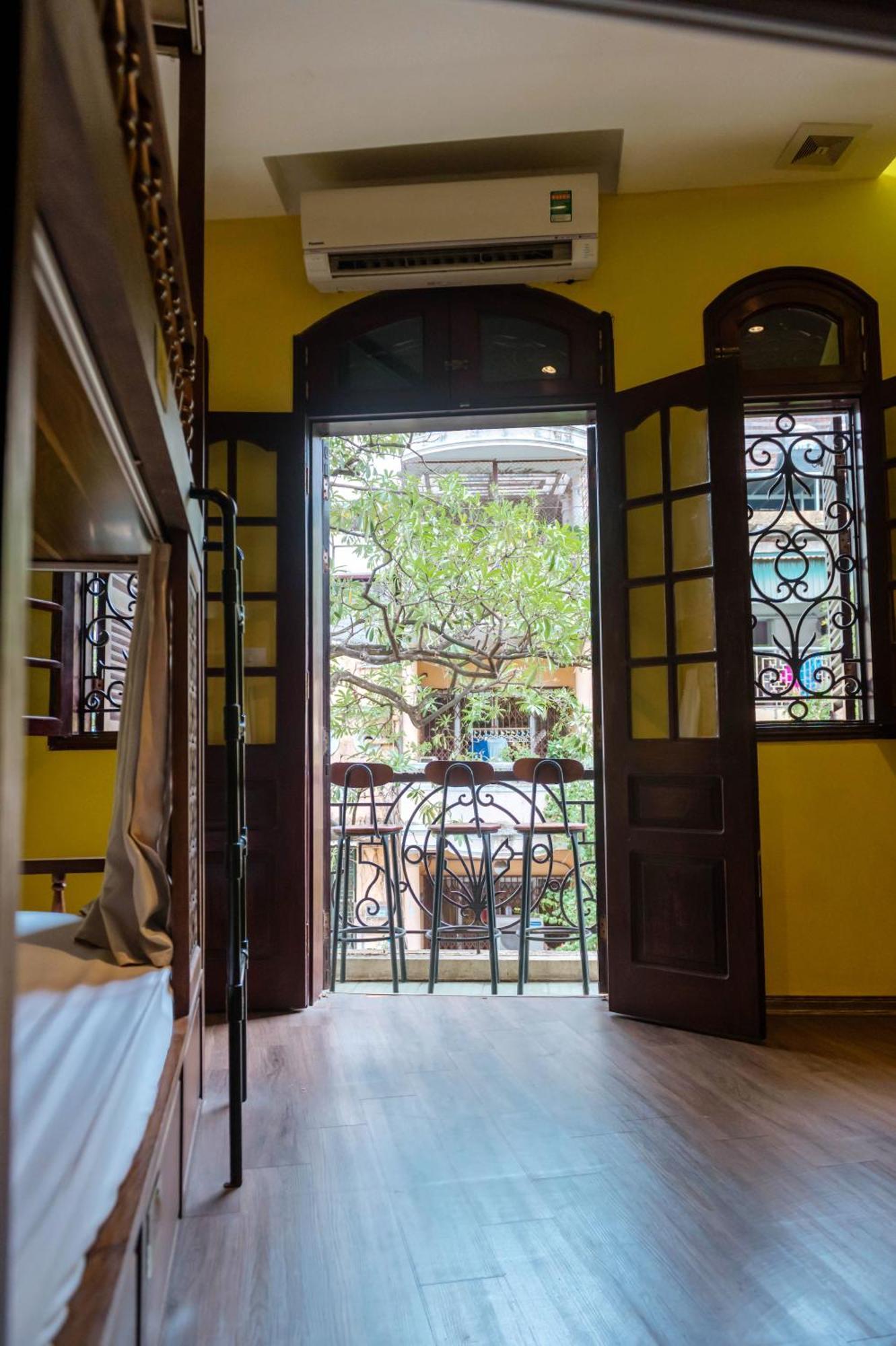Tabalo Hostel Ανόι Εξωτερικό φωτογραφία