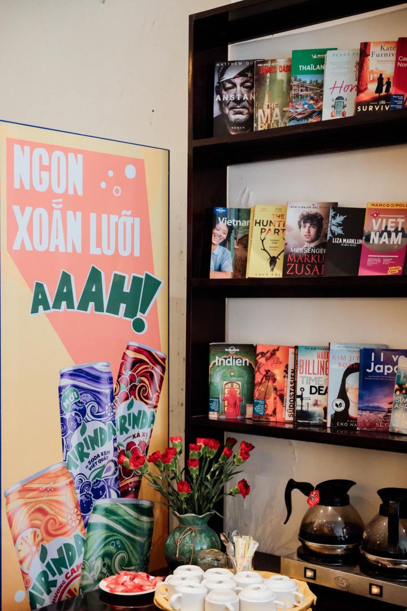 Tabalo Hostel Ανόι Εξωτερικό φωτογραφία