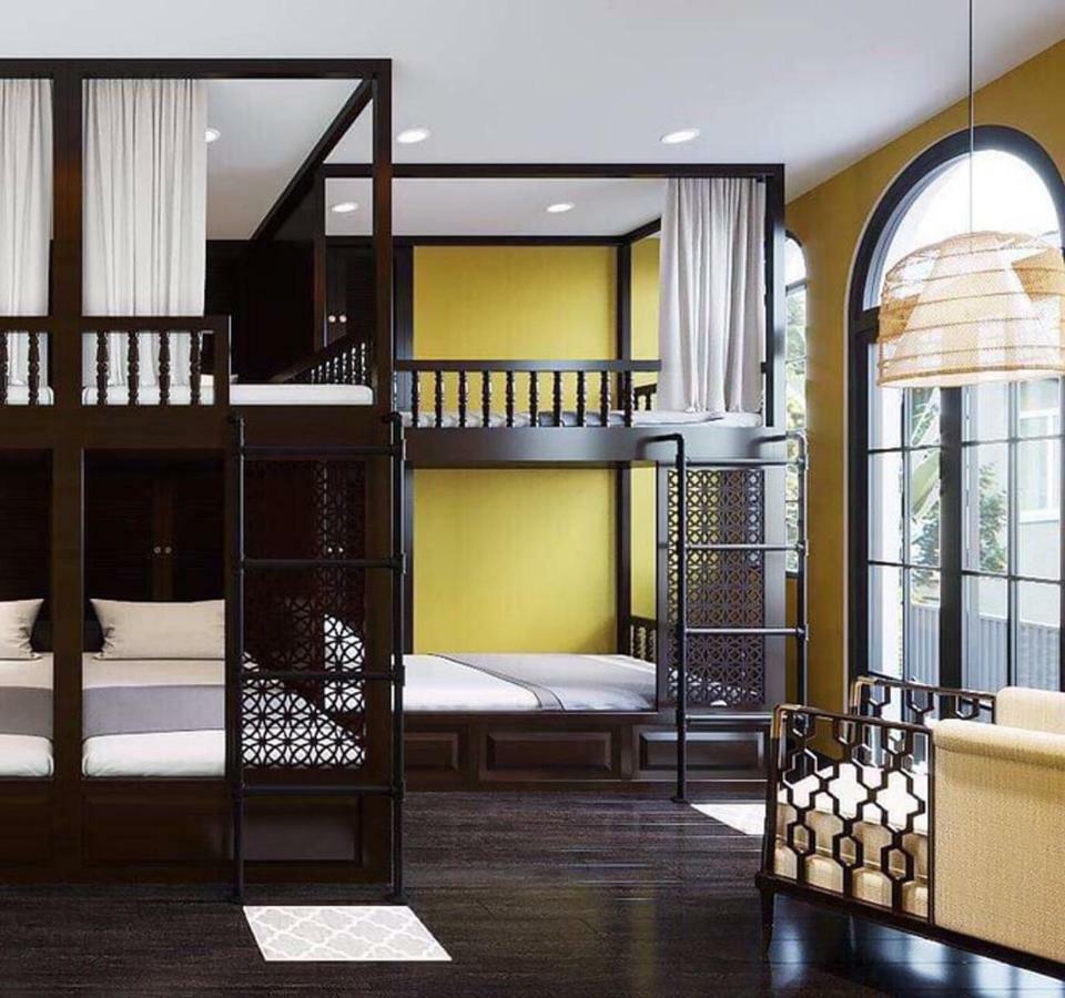Tabalo Hostel Ανόι Εξωτερικό φωτογραφία